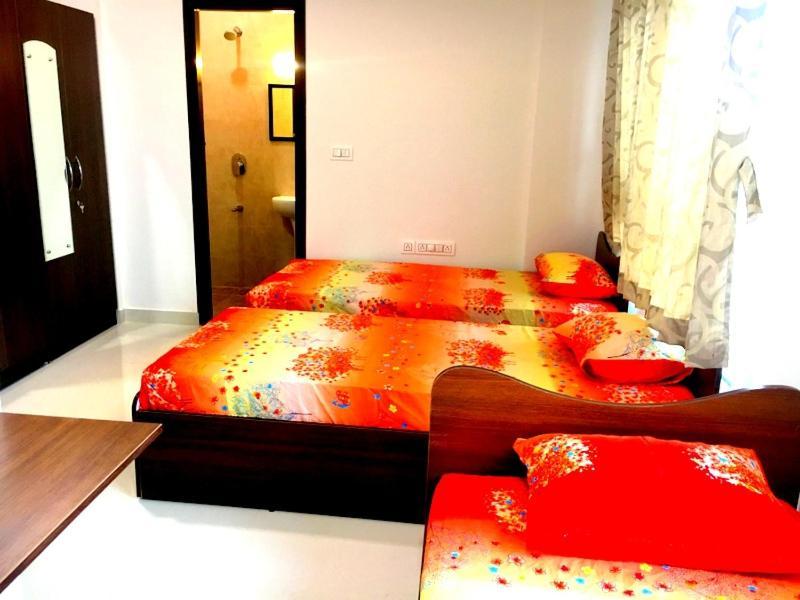 Suyash Pg - Melange Bed & Breakfast Бангалор Екстериор снимка
